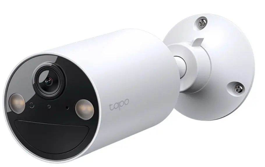 TP-Link Tapo C410 Smart Wire-Free Battery Camera Photo 9