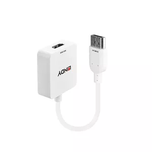 HDMI to DisplayPort Converter Lindy 38146
