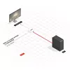 HDMI uz DisplayPort pārveidotājs 38146 Photo 4