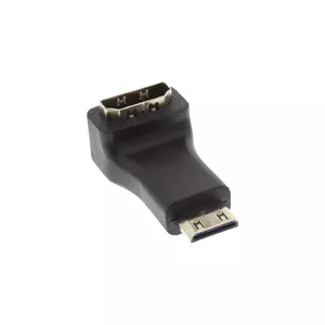 HDMI Adapter Type A female / Type C male angled InLine 17690K