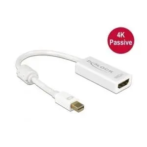 Video kabeļa adapteris DeLOCK 62614 Mini