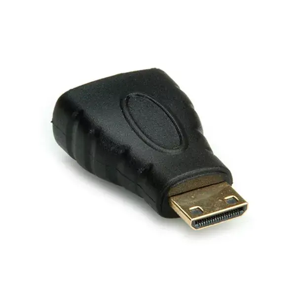 Adapter HDMI F - HDMI Mini M VALUE Photo 2
