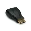 Adapter HDMI F - HDMI Mini M VALUE Photo 2