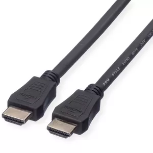 HDMI High Speed Cable with Ethernet VALUE 10m