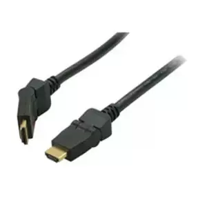 HDMI kabelis ShiverPeaks 0.5m