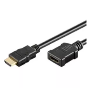 shiverpeaks BS77479-0.5 HDMI kabelis 0,5 m HDMI Type A (Standard) Melns