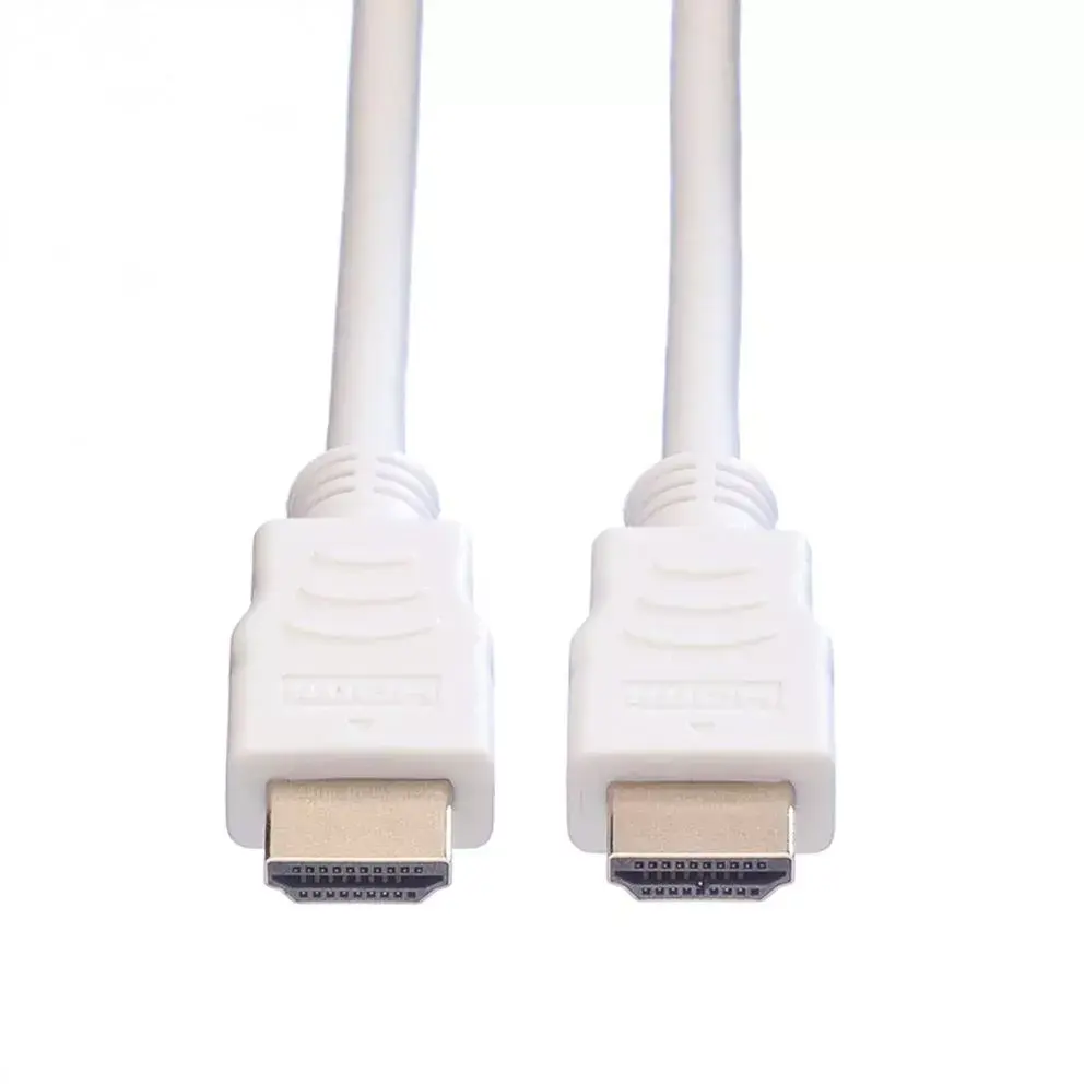 HDMI augstas ātruma kabelis + Ethernet VALUE M/M 7.5m Photo 4
