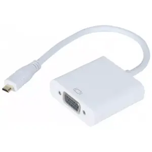 Video cable adapter Tecline 127851