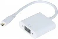 Video cable adapter Tecline 127851