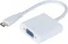 Mini-HDMI to VGA Adapter Tecline 127841 Photo 2