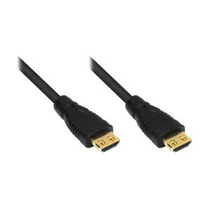 HDMI kabelis Alcasa 10m 2xHDMI