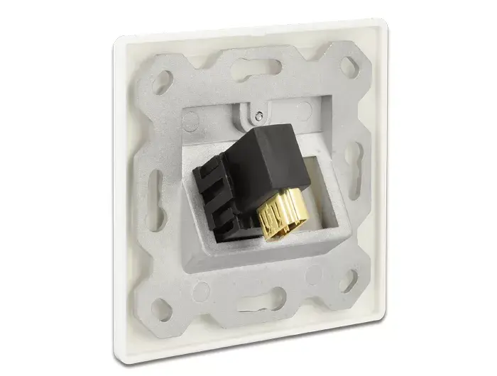 HDMI - HDMI 90° DeLOCK 86358 Photo 2