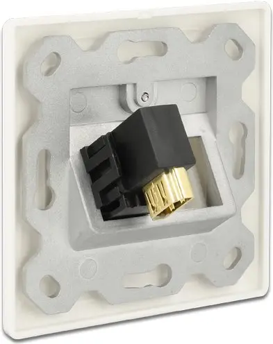 HDMI - HDMI 90° DeLOCK 86358