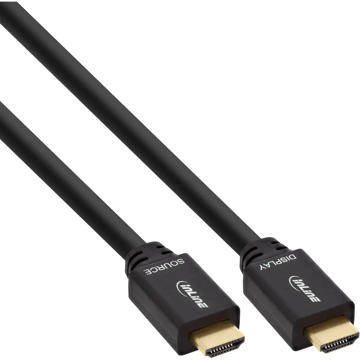 InLine aktīvs ātrgaitas HDMI kabelis 40m Photo 4