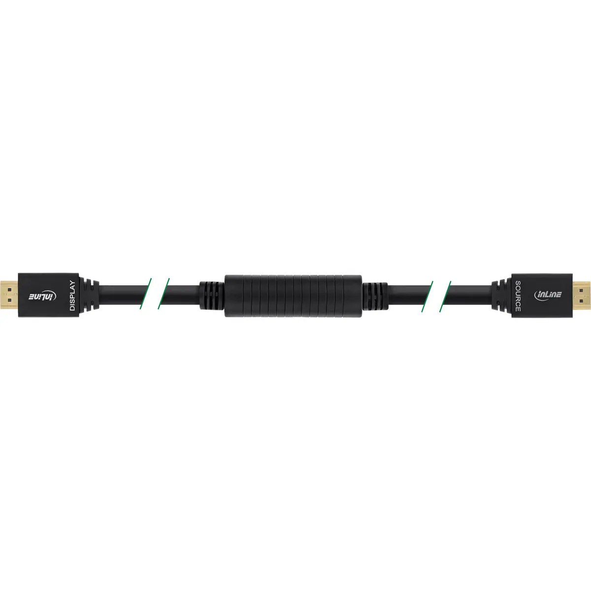 InLine aktīvs ātrgaitas HDMI kabelis 40m Photo 5