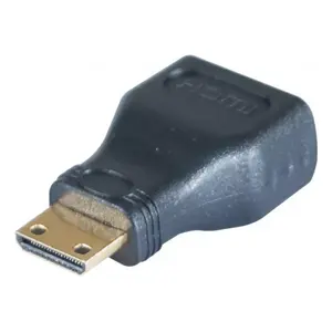 Cable gender changer HDMI A mini HDMI Tecline 128296