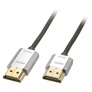 HDMI Cable Lindy 4.5m CROMO Slim High Speed with Ethernet