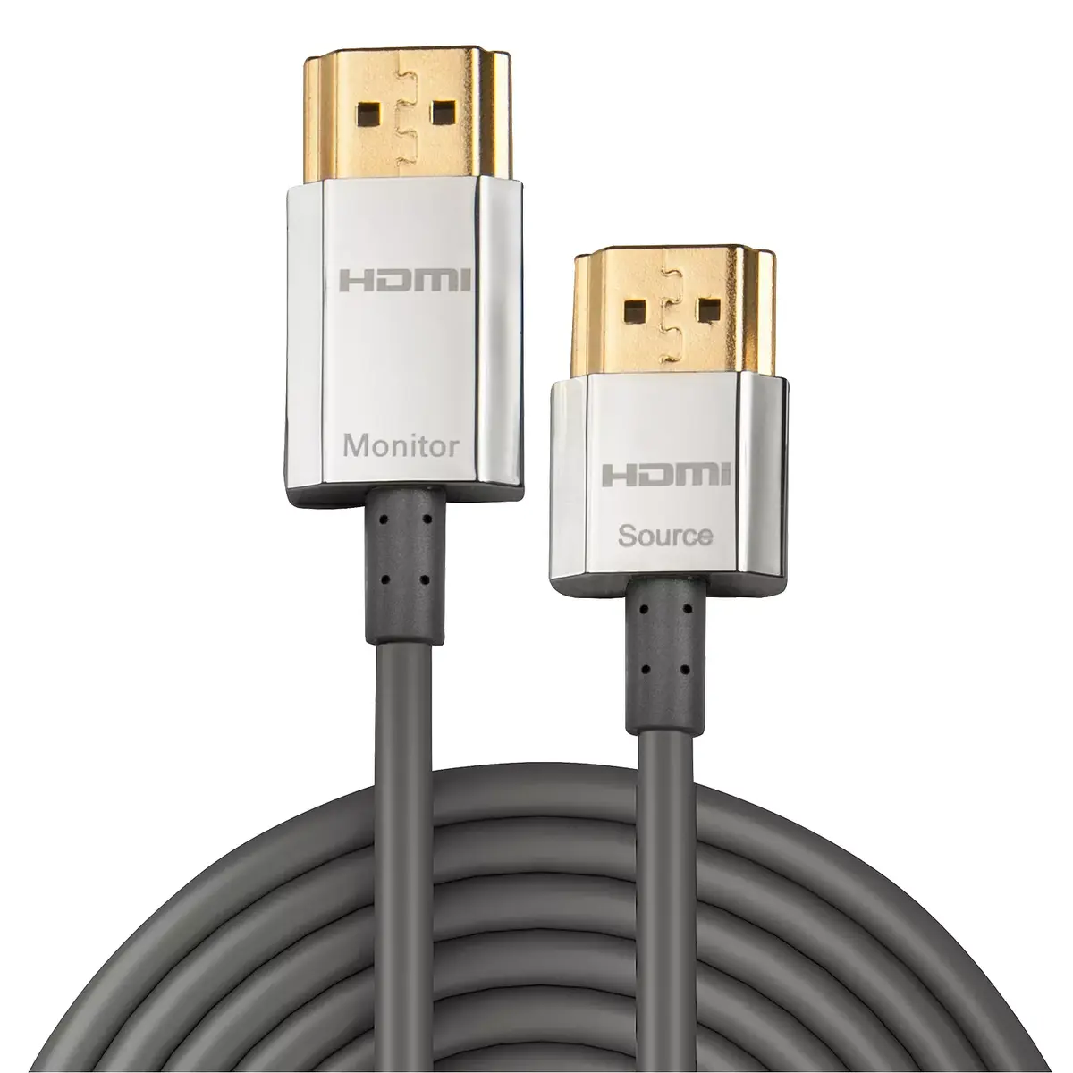 HDMI Cable Lindy 4.5m CROMO Slim Photo 2