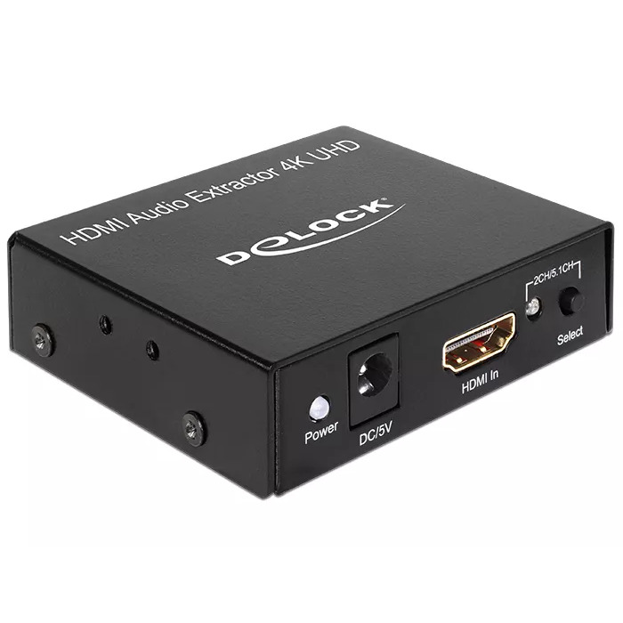 Video Audio extenders