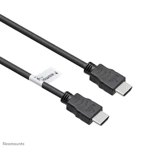 HDMI cable Neomounts 7.5 m, HDMI 1.3, male–male, 10.2 Gbit/s, black