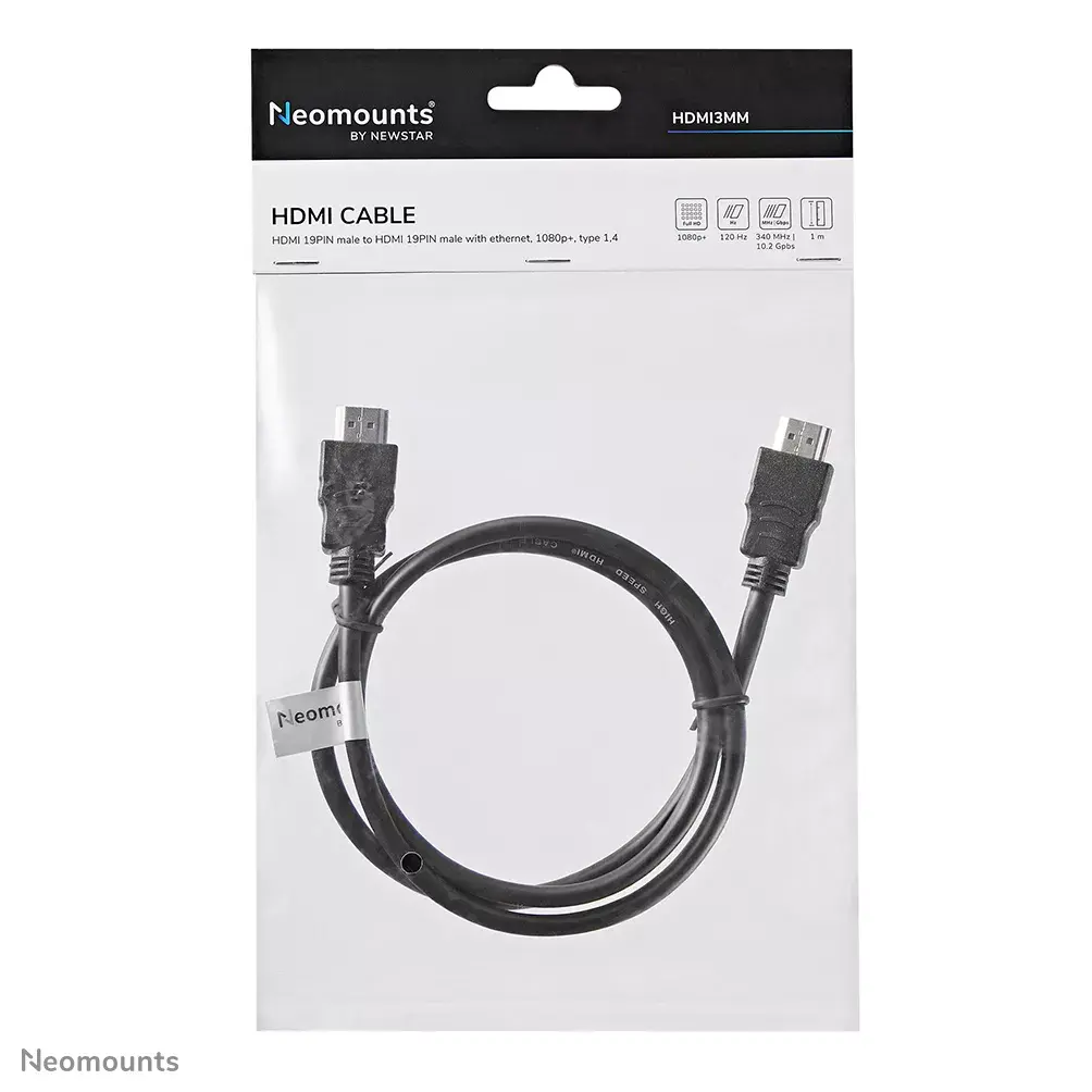 HDMI kabelis Neomounts HDMI3MM Photo 4