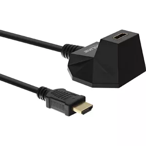 HDMI kabelis ar Ethernet InLine 17531S 1m