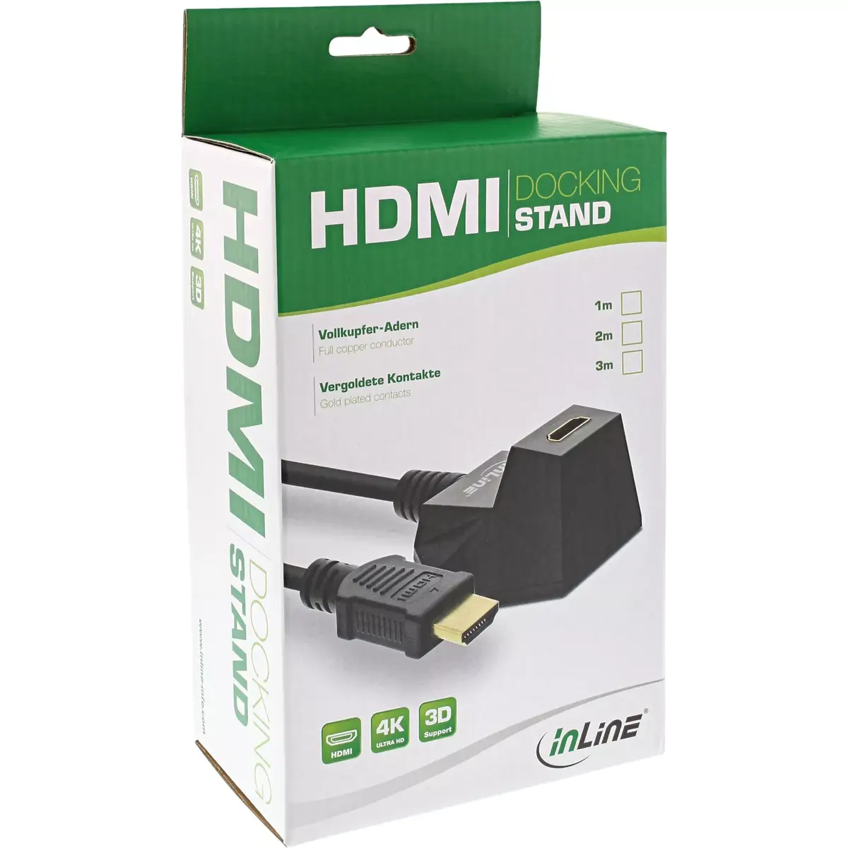 HDMI Cable InLine 17535S Photo 3