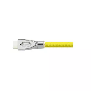 Python GC-M0026 HDMI cable 1 m HDMI Type A (Standard) Yellow