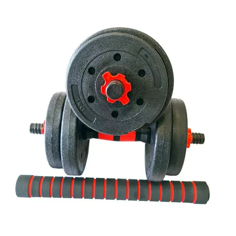 Набор гантели и штанги Tomaz Sport TS DB-15-RED Photo 2