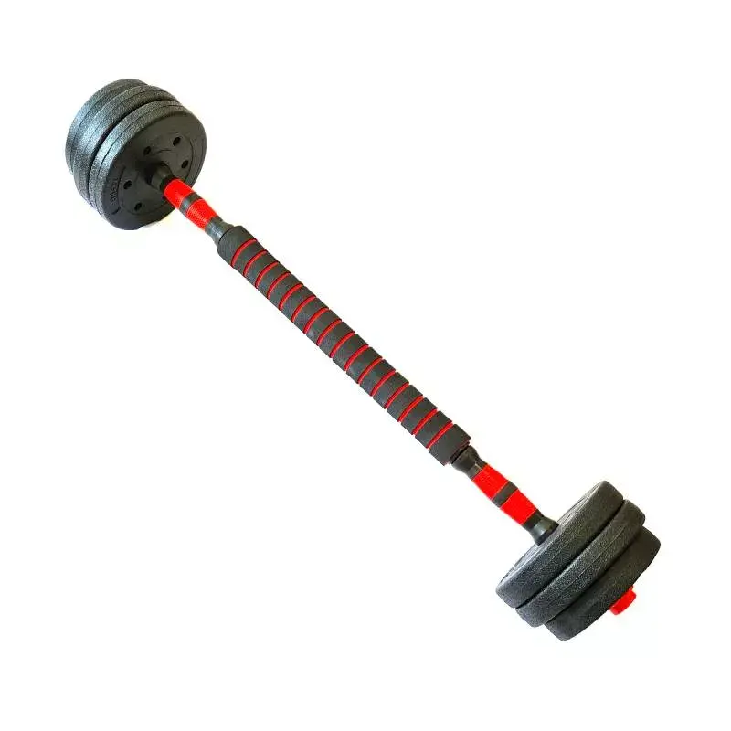 Набор гантели и штанги Tomaz Sport TS DB-15-RED Photo 3