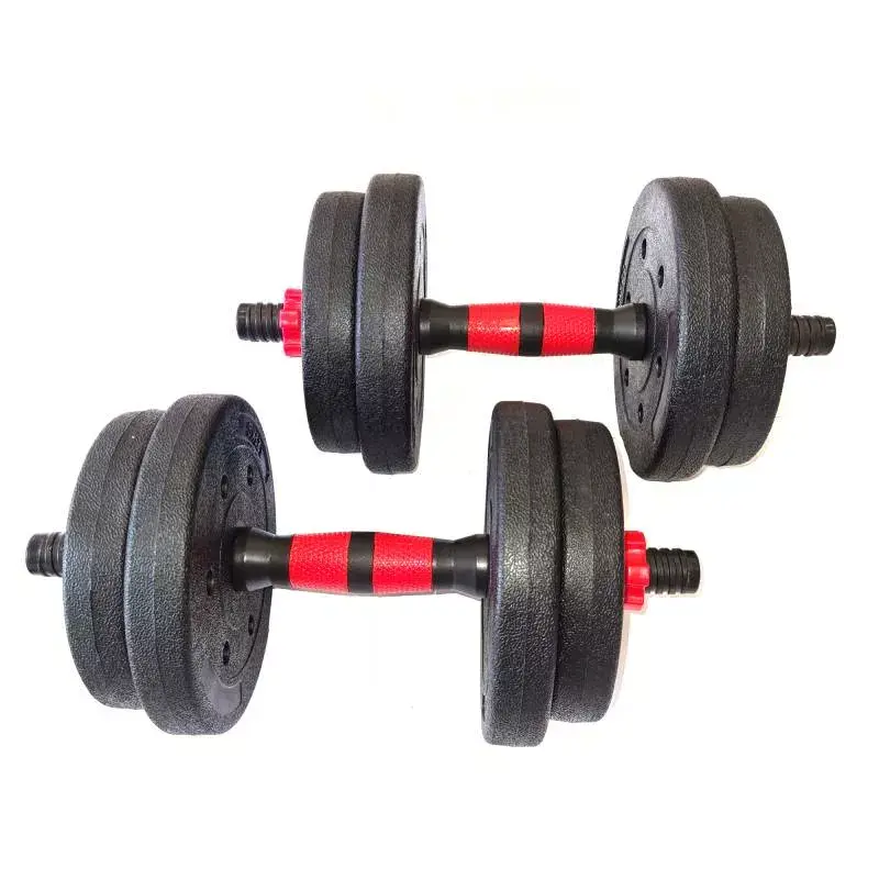 Набор гантели и штанги Tomaz Sport TS DB-15-RED Photo 4