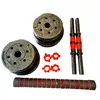 Набор гантели и штанги Tomaz Sport TS DB-15-RED Photo 5