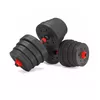Гантельно-штанговый набор Tomaz Sport TS DB-30-RED 30 кг Photo 2