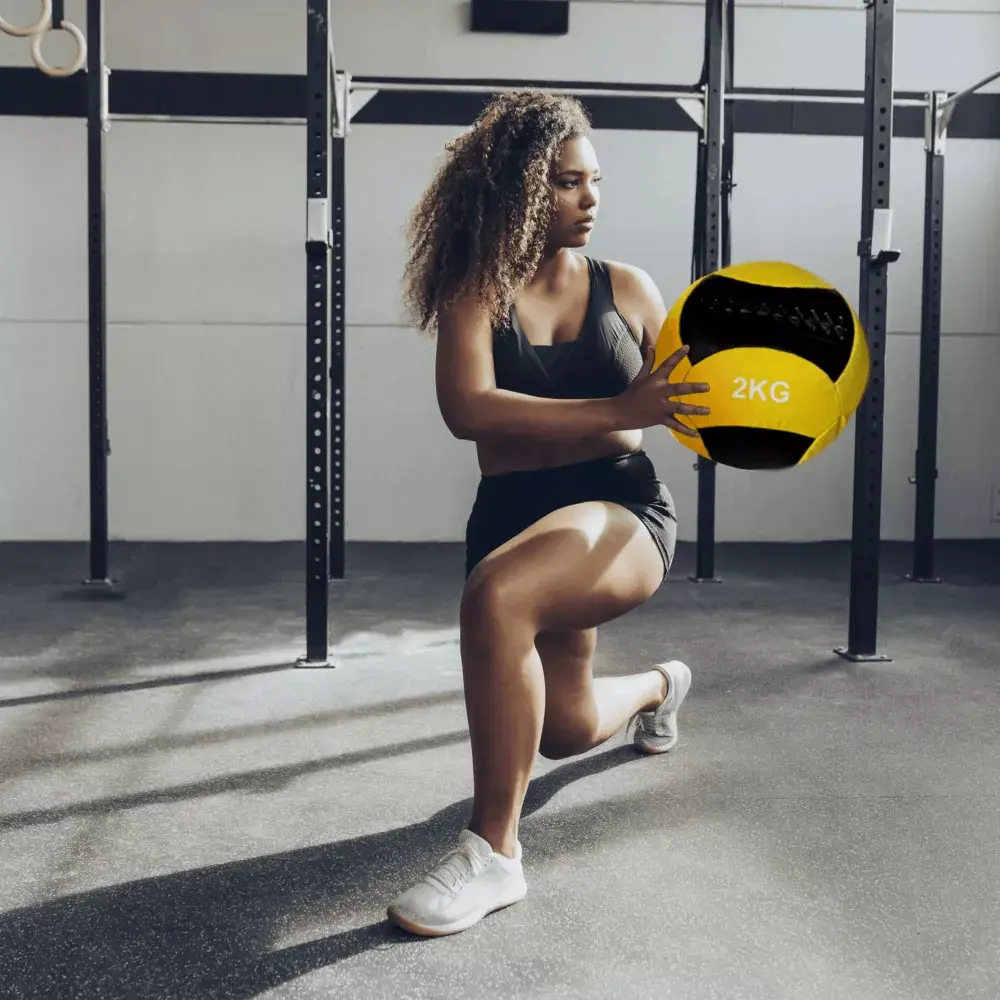 Weight Training Ball THOMS TS-YL-FT-1512 2 kg Photo 3
