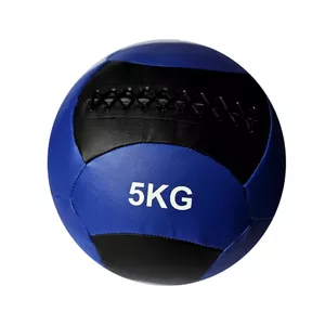 Medicīnas bumba THOMS TS-YL-FT-1515 5 kg — svara bumba spēka un kodola vingrinājumiem