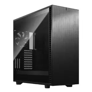 PC case Fractal Design Define 7 XL Midi Tower Black