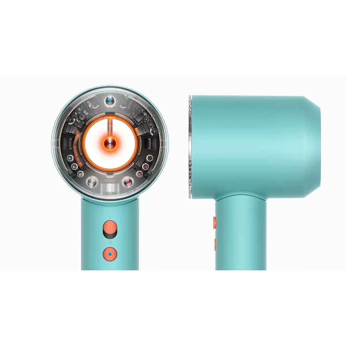 Фен Dyson Supersonic Nural 1600 Вт Photo 3
