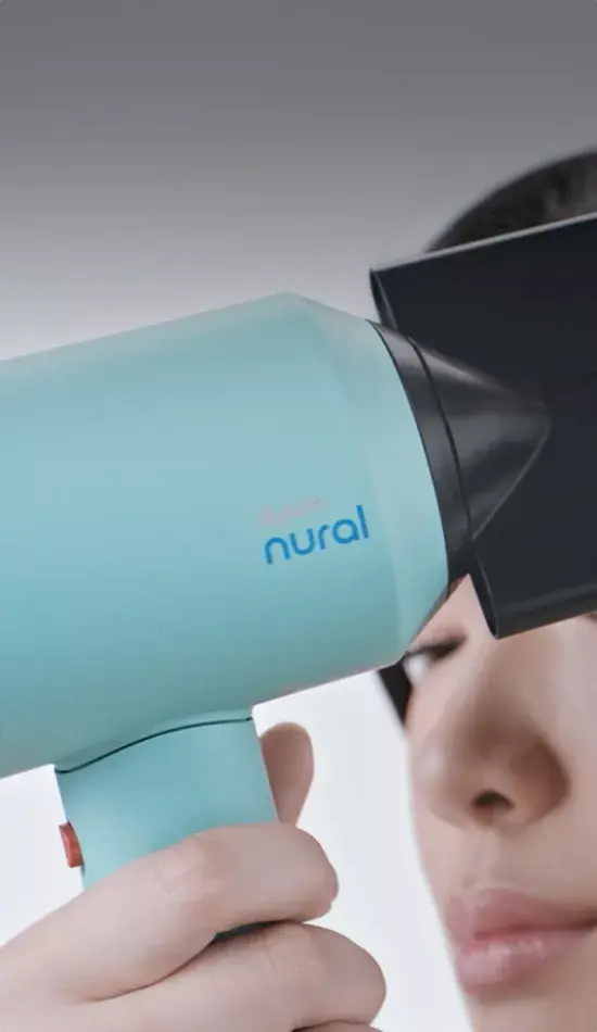 Фен Dyson Supersonic Nural 1600 Вт Photo 4