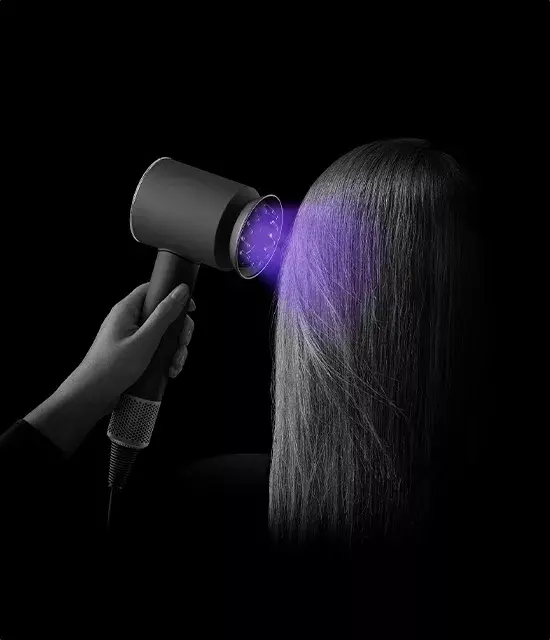 Фен Dyson Supersonic Nural 1600 Вт Photo 6