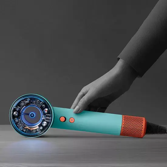 Фен Dyson Supersonic Nural 1600 Вт Photo 8