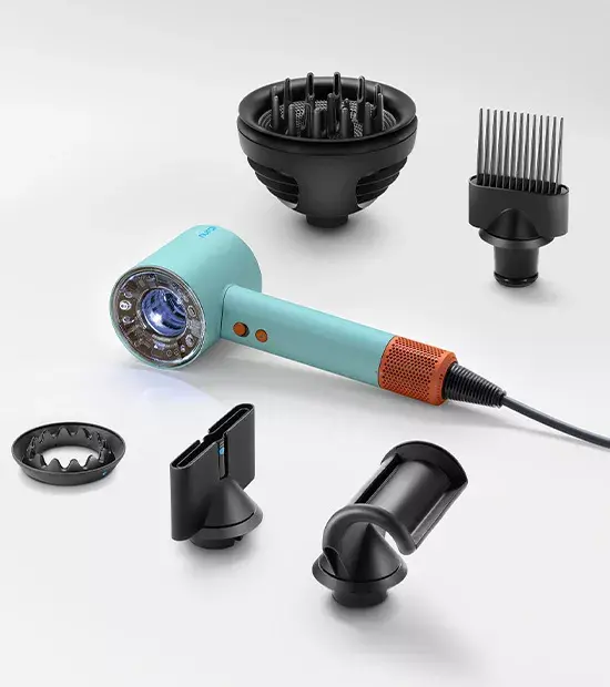 Фен Dyson Supersonic Nural 1600 Вт Photo 9