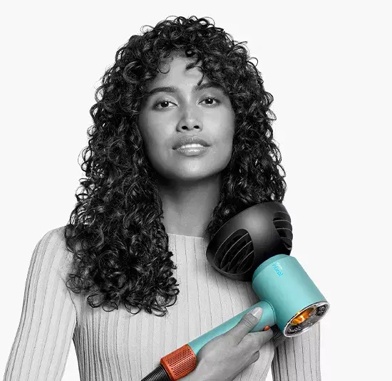 Фен Dyson Supersonic Nural 1600 Вт Photo 10