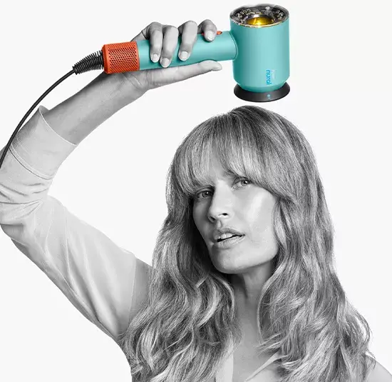 Фен Dyson Supersonic Nural 1600 Вт Photo 12