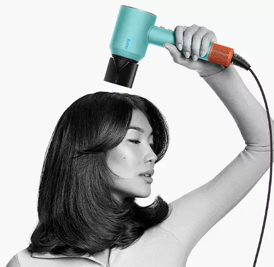 Фен Dyson Supersonic Nural 1600 Вт Photo 13