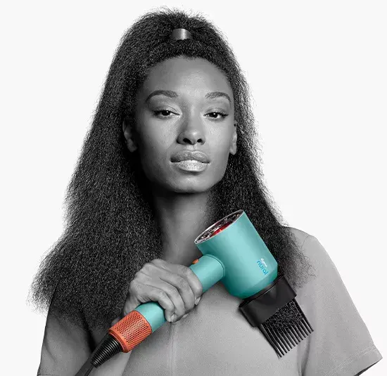 Фен Dyson Supersonic Nural 1600 Вт Photo 14