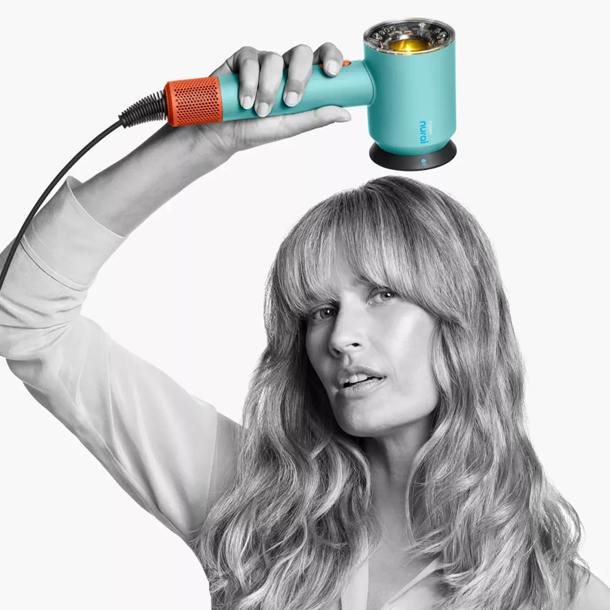 Фен Dyson Supersonic Nural 1600 Вт Photo 29