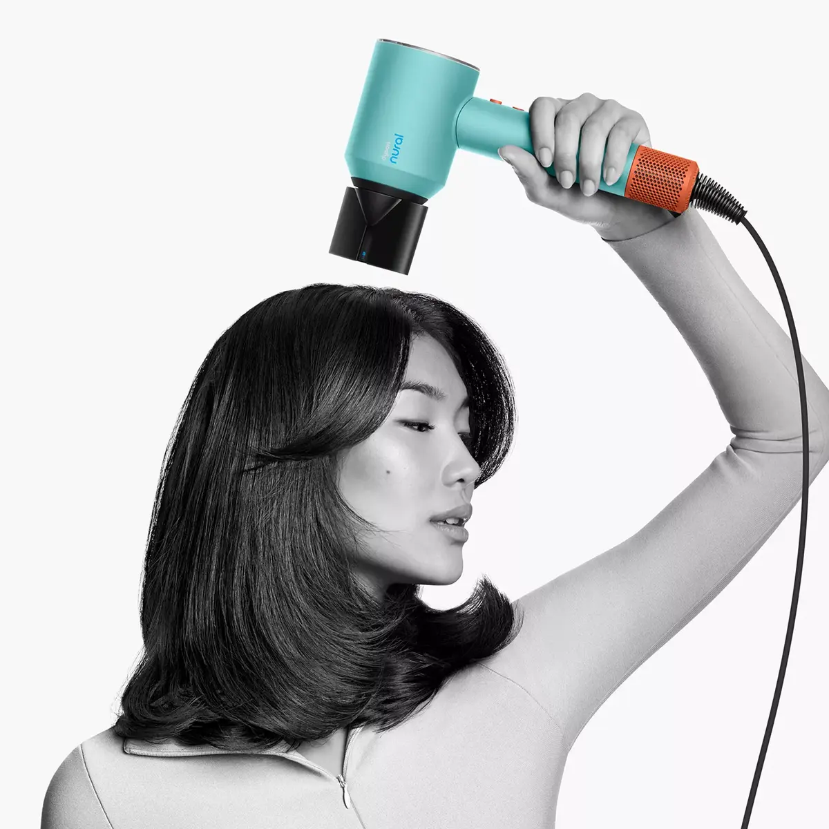 Фен Dyson Supersonic Nural 1600 Вт Photo 30