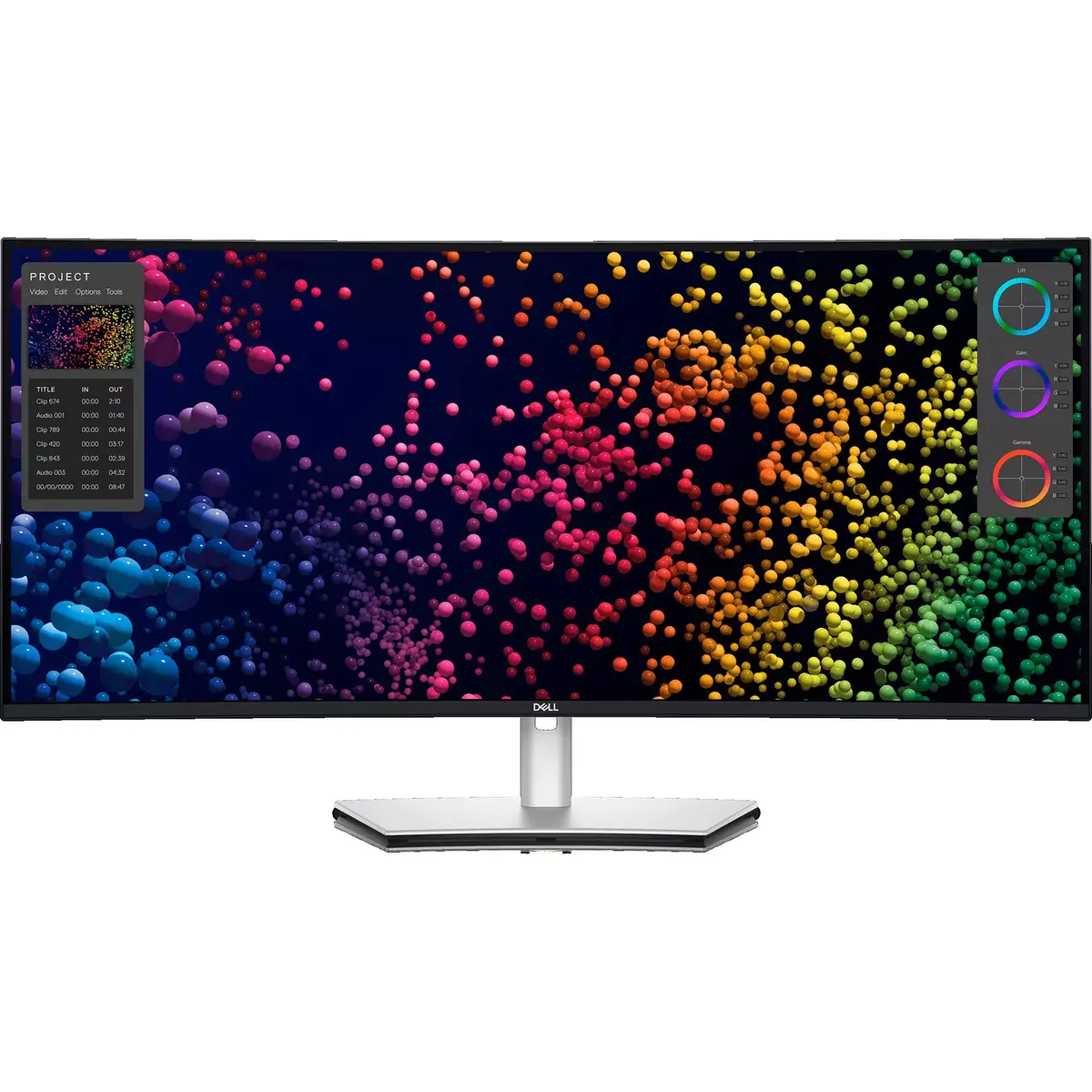 Dell U4025QW 39.7" IPS WUHD monitors Photo 7