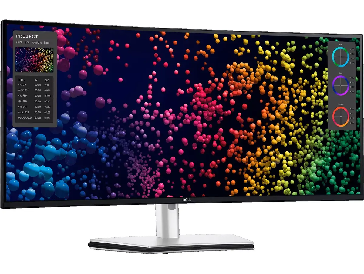 Dell U4025QW 39.7" IPS WUHD monitors Photo 8