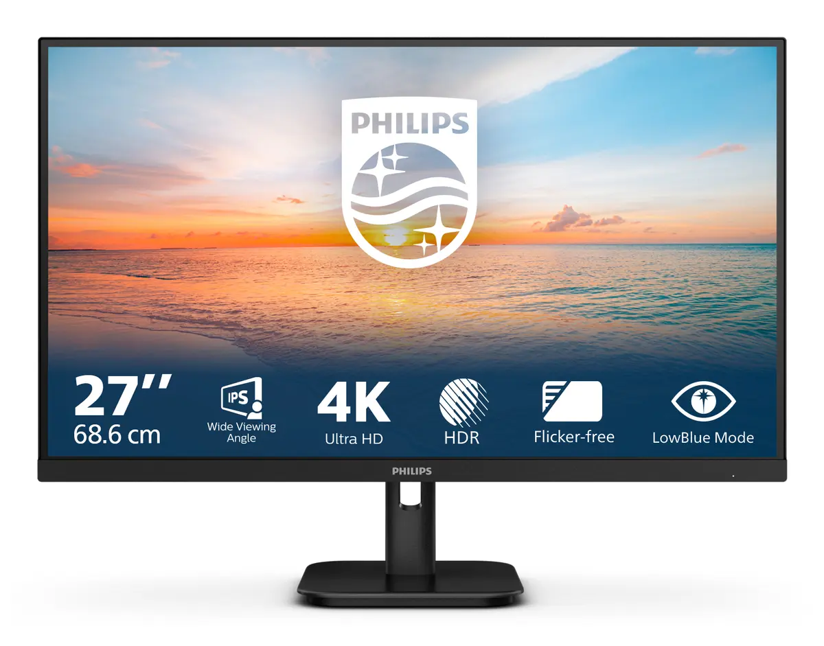 Philips 27E1N1800A/00 27 collu 4K Ultra